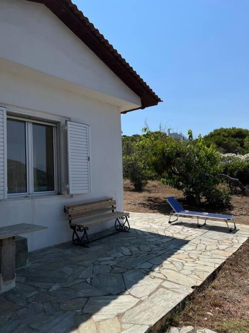 Coast Cottage Porto Rafti-Avlaki מראה חיצוני תמונה