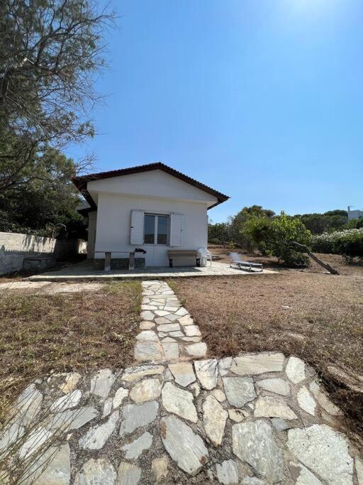Coast Cottage Porto Rafti-Avlaki מראה חיצוני תמונה