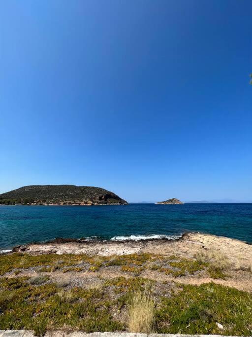 Coast Cottage Porto Rafti-Avlaki מראה חיצוני תמונה