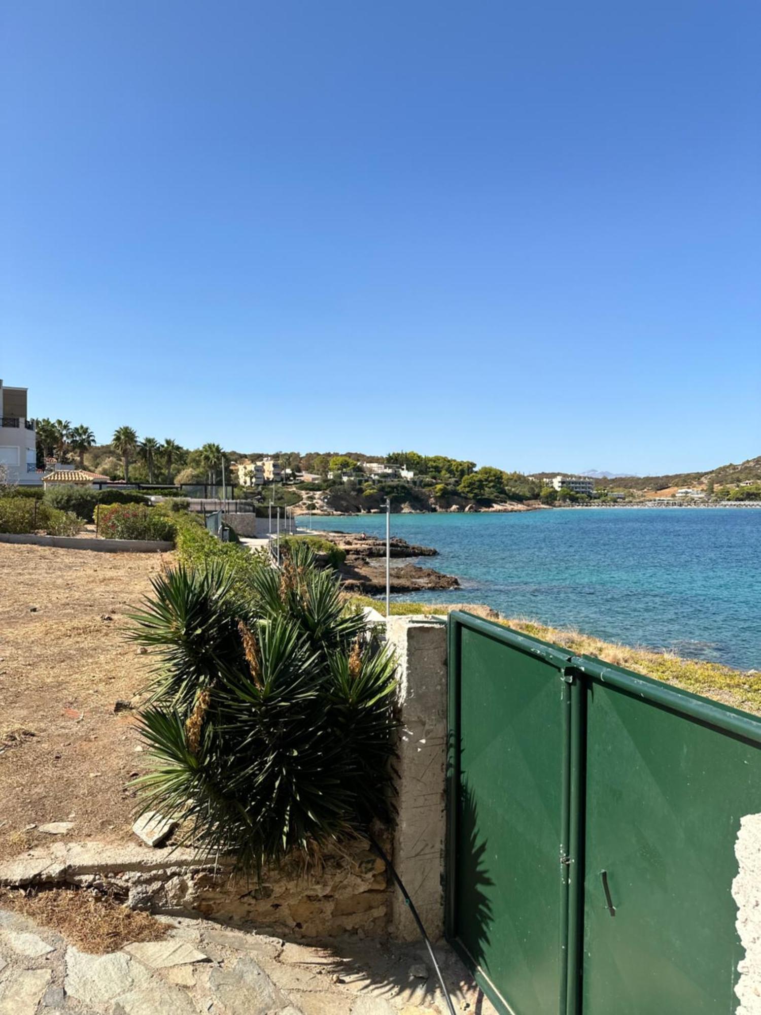 Coast Cottage Porto Rafti-Avlaki מראה חיצוני תמונה